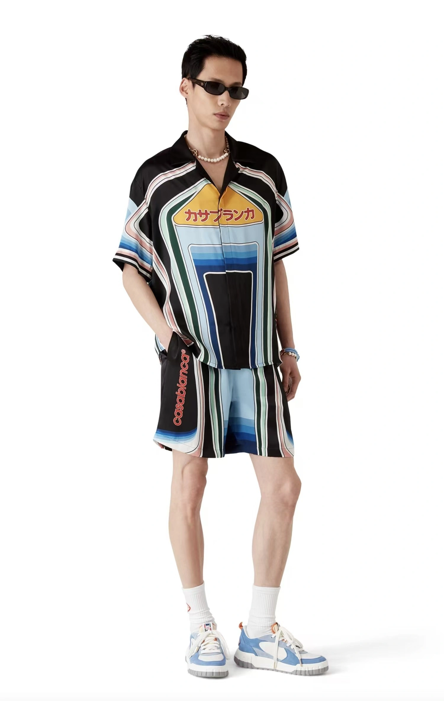 wg.luxury-- 31s1281931 suit Real silk item:E-F409K1922